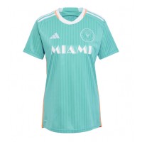 Camiseta Inter Miami Tercera Equipación para mujer 2024-25 manga corta